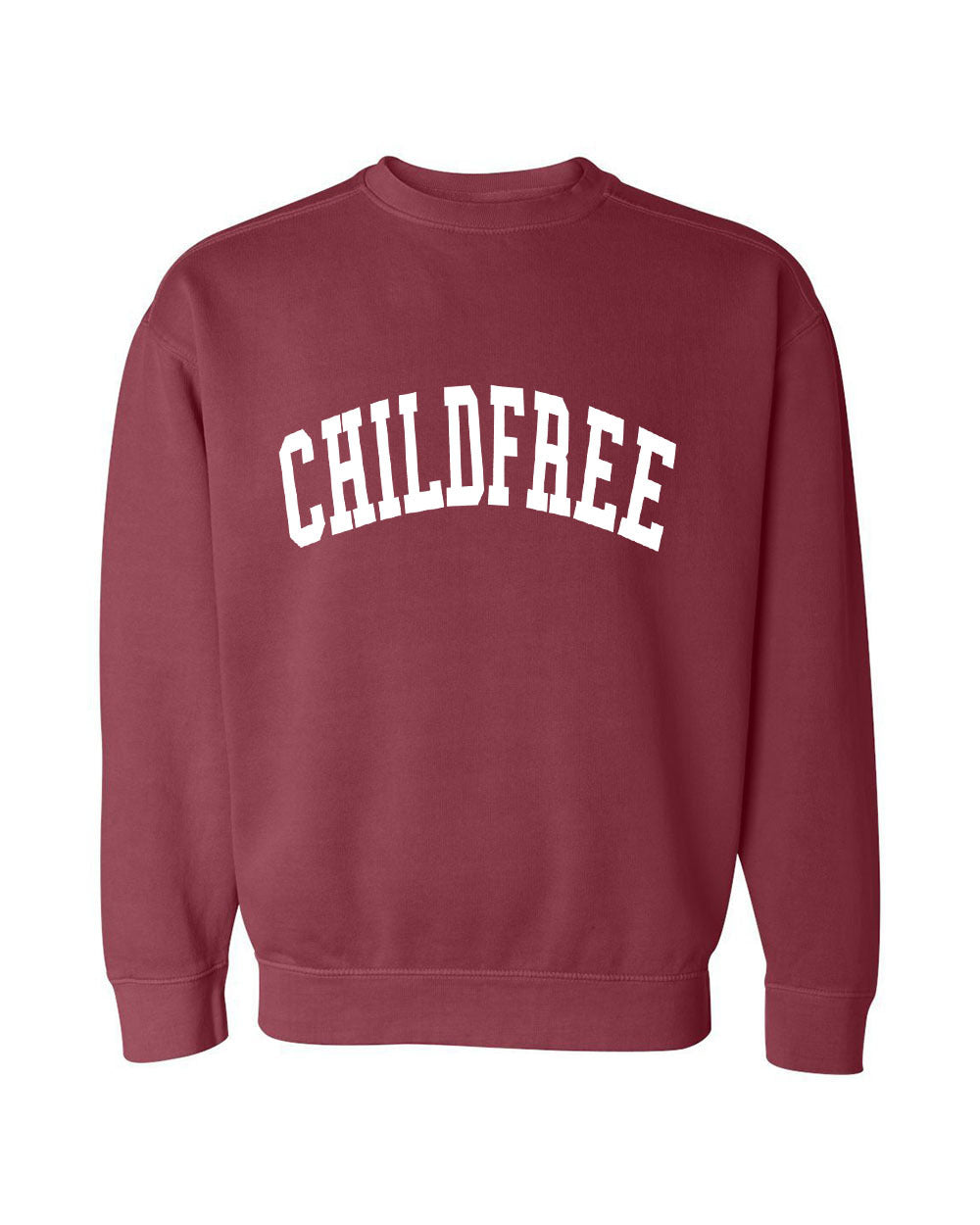 CHILDFREE Crewneck Sweatshirt