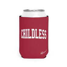 'CHILDLESS' Can Cooler Sleeve
