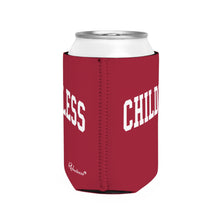 'CHILDLESS' Can Cooler Sleeve