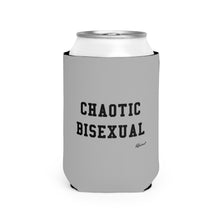 'Chaotic Bisexual' Can Cooler Sleeve