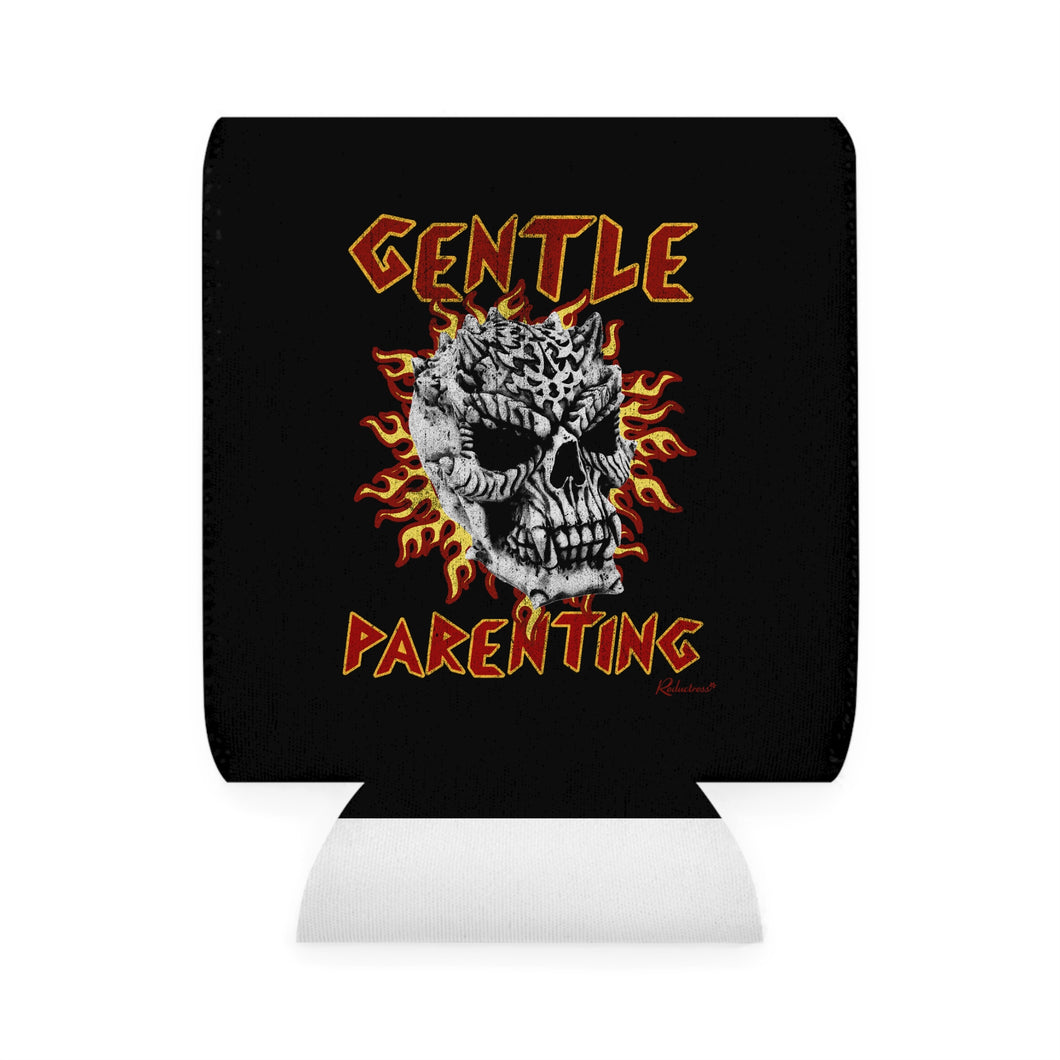 “Gentle Parenting” Can Cooler Sleeve