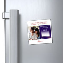 "'Eldest Daughter' Finally Added as Official Diagnosis in DSM-V" Magnet