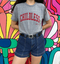 "CHILDLESS" Unisex Tee