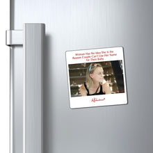 "Woman Has No Idea She Is the Reason Couple Can’t Use Her Name For Their Baby" Magnet