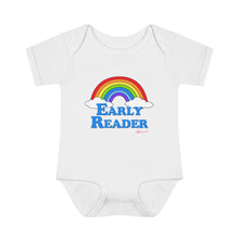"Early Reader" Infant Baby Onesie