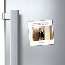 "Do You Have IBS or Does Your Asshole Just Have ADHD?" Magnet