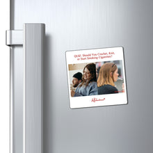 "QUIZ: Should You Crochet, Knit, or Start Smoking Cigarettes?" Magnet