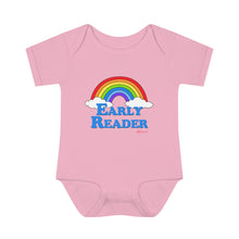 "Early Reader" Infant Baby Onesie
