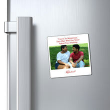 "‘You’re So Mysterious,’ Says Man Who Has Never Asked You Anything" Magnet