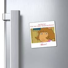 "Feel Old Yet? D.W. From Arthur Just Got Gay Divorced" Magnet
