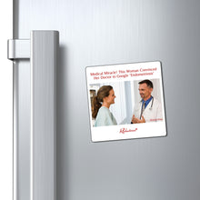 "Medical Miracle! This Woman Convinced Her Doctor to Google ‘Endometriosis’" Magnet