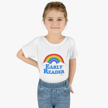 "Early Reader" Infant Baby Onesie