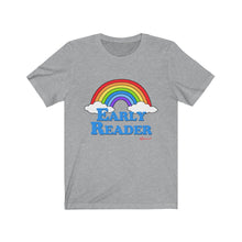 "Early Reader" Unisex Tee