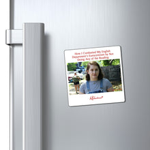 "How I Combatted My English Department’s Eurocentrism by Not Doing Any of the Reading" Magnet