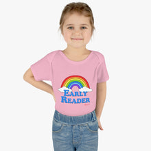 "Early Reader" Infant Baby Onesie